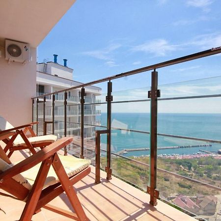 Arcadia Seaview Terrace Apartment Одеса Екстериор снимка