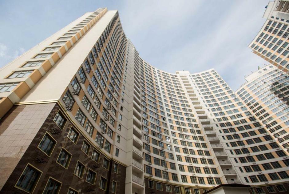 Arcadia Seaview Terrace Apartment Одеса Екстериор снимка