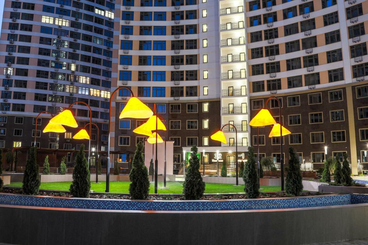 Arcadia Seaview Terrace Apartment Одеса Екстериор снимка