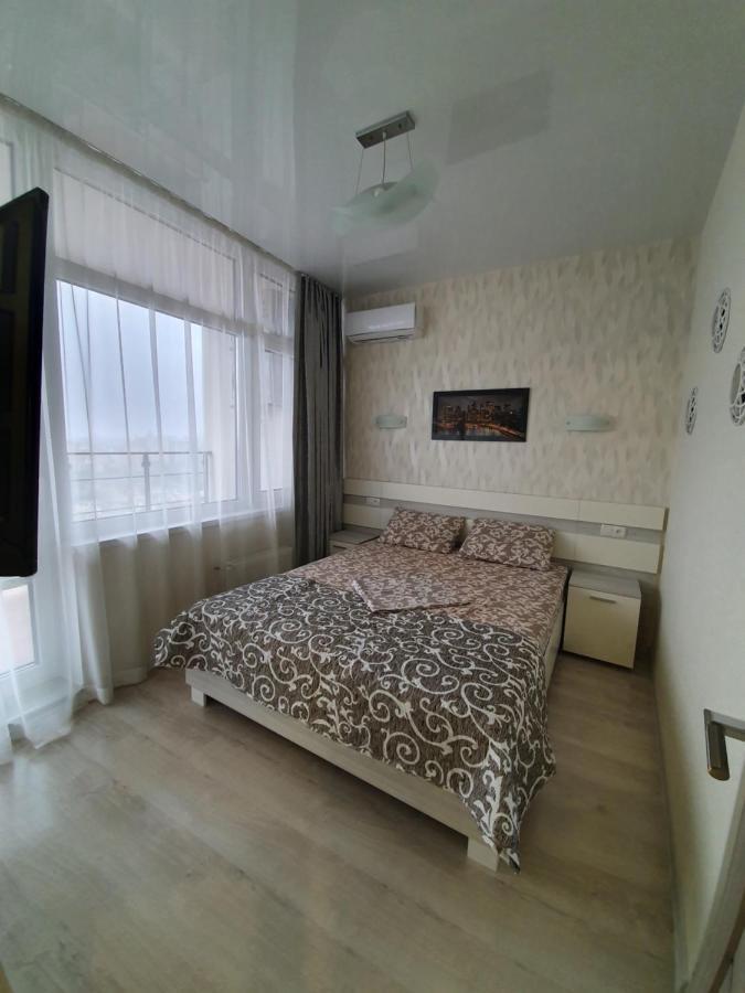 Arcadia Seaview Terrace Apartment Одеса Екстериор снимка