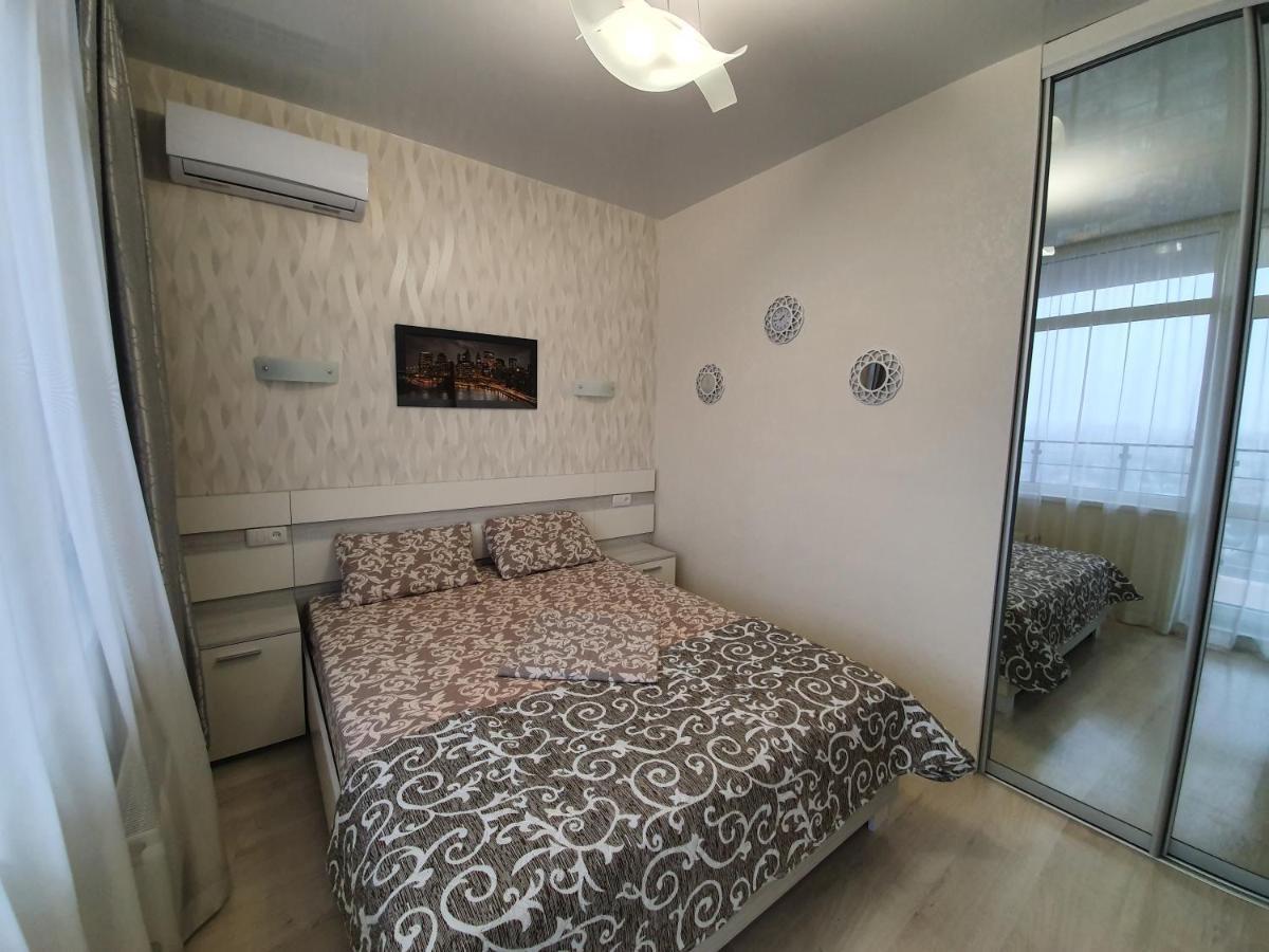 Arcadia Seaview Terrace Apartment Одеса Екстериор снимка