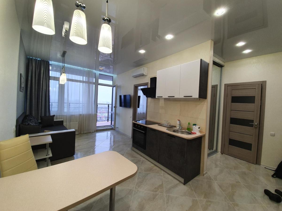 Arcadia Seaview Terrace Apartment Одеса Екстериор снимка