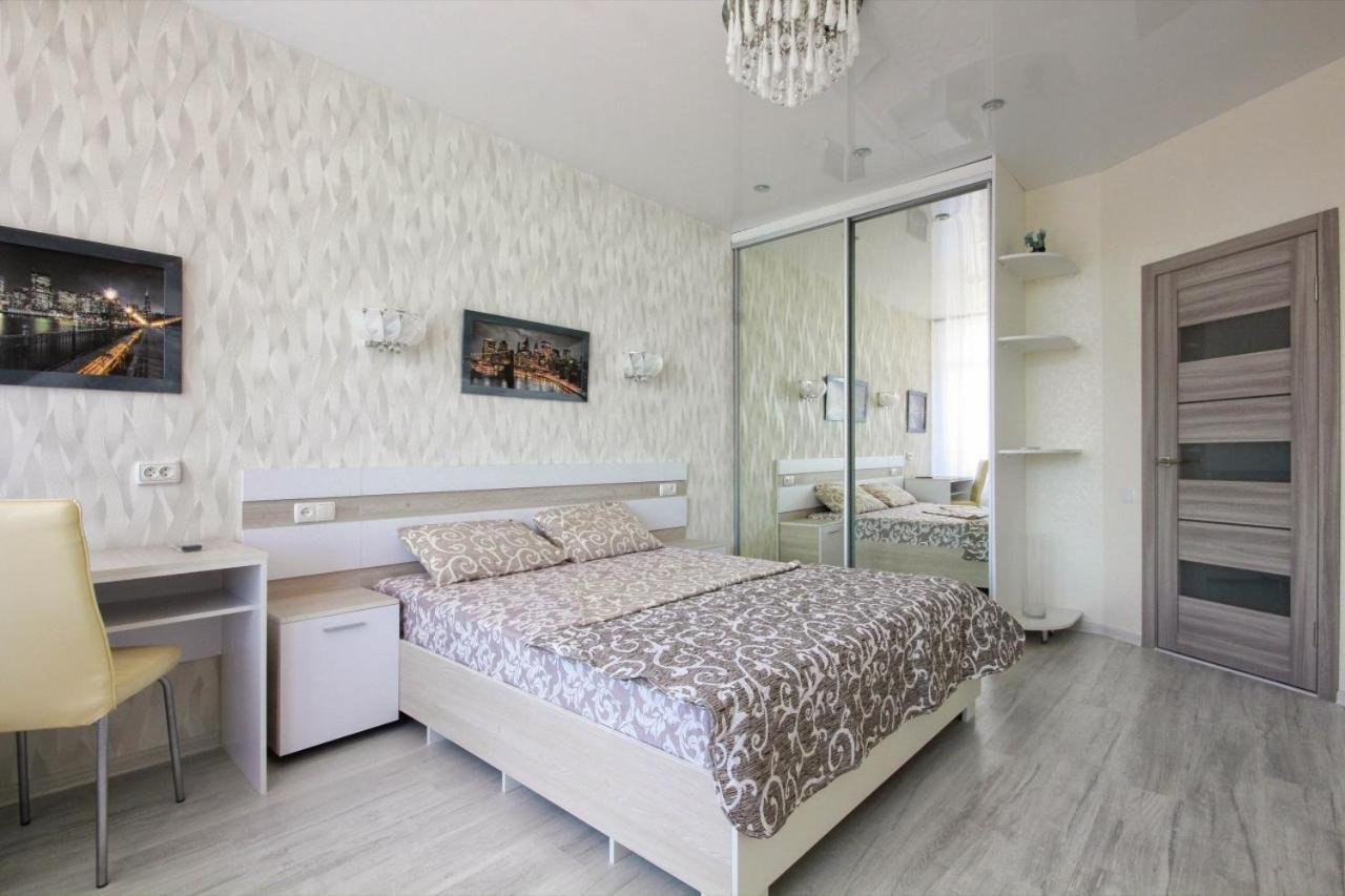 Arcadia Seaview Terrace Apartment Одеса Екстериор снимка