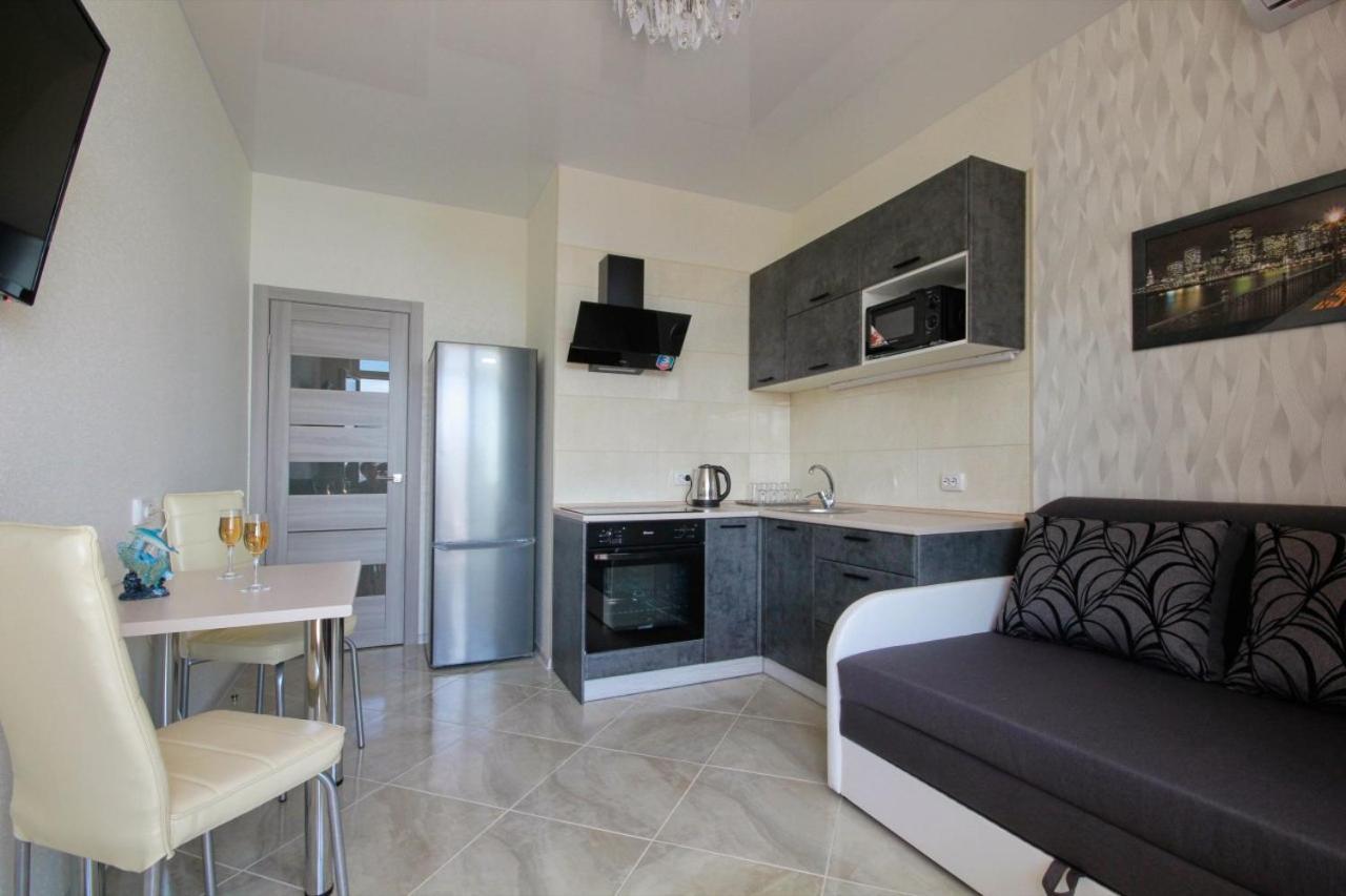 Arcadia Seaview Terrace Apartment Одеса Екстериор снимка