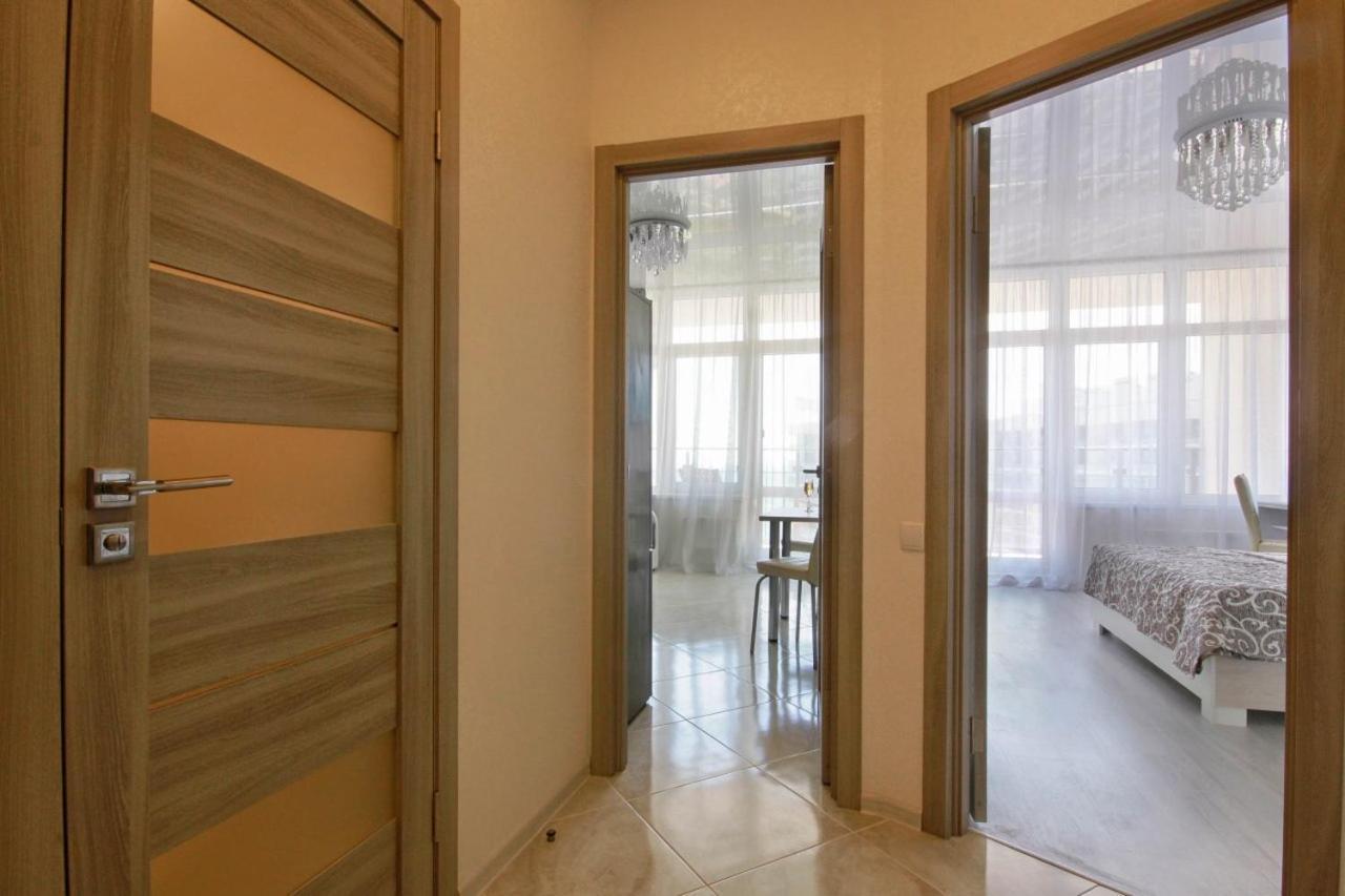 Arcadia Seaview Terrace Apartment Одеса Екстериор снимка